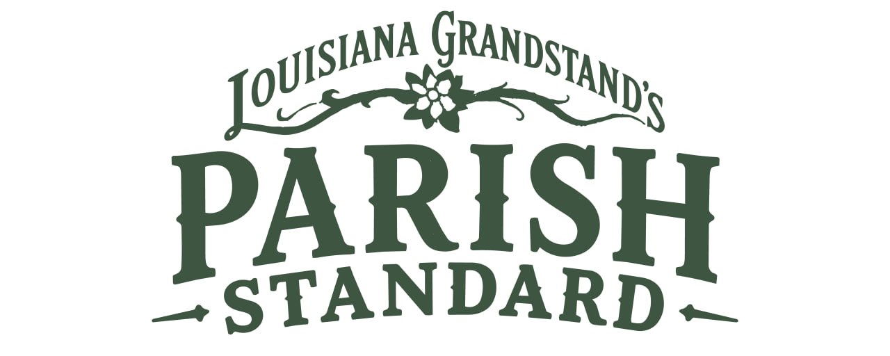 Louisiana Grandstand's Parish Standard